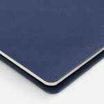 Ежедневник RINGO, недатированный, синий