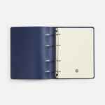 Ежедневник RINGO, недатированный, синий