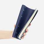 Ежедневник RINGO, недатированный, синий