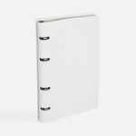 Ежедневник RINGO, недатированный, белый