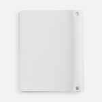 Ежедневник RINGO, недатированный, белый