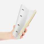 Ежедневник RINGO, недатированный, белый