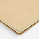 Ежедневник SPIRAL, недатированный, бежевый