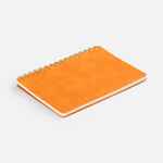 Ежедневник SPIRAL, недатированный, оранжевый