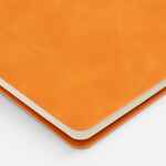 Ежедневник SPIRAL, недатированный, оранжевый