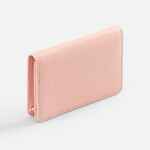 Футляр для визиток UNISON, розовый