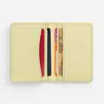 Футляр для визиток UNISON, светло-зеленый