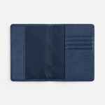 Обложка для паспорта UNISON, синяя