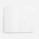 Ежедневник WALTZ, недатированный, черный