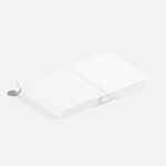 Ежедневник WALTZ, недатированный, белый