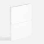 Ежедневник WALTZ, недатированный, белый