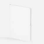 Ежедневник WALTZ, недатированный, белый