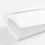 Ежедневник WALTZ, недатированный, белый