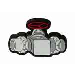 Флешка «Вентиль», 16 Гб