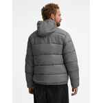 Куртка BEN MAC, серая, размер S