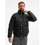 Куртка BEN MAC, черная, размер S