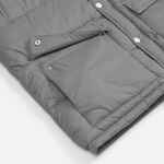 Жилет BEN MAC, серый, размер S