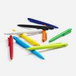 Ручка шариковая PRODIR DS11 PMP, черная