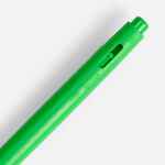 Ручка шариковая PRODIR DS11 PMP, зеленая