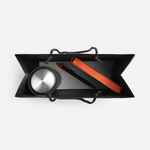 Набор NICE TWICE PACK, черный с оранжевым