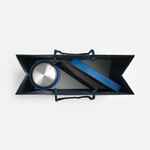 Набор NICE TWICE PACK, черный с синим