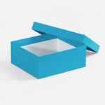 Коробка RECOLLECTION, голубая