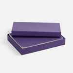 Коробка под ежедневник STARTPOINT, фиолетовая