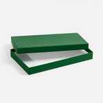 Коробка HORIZON, зеленая