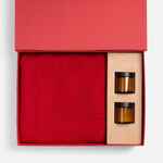 Набор CALORE ACCENT, красный