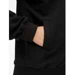 Бомбер унисекс NUPPU, черный, размер S