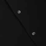 Бомбер унисекс NUPPU, черный, размер S