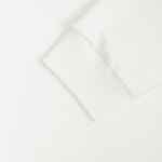 Бомбер унисекс NUPPU, молочно-белый, размер S