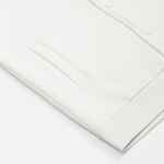 Бомбер унисекс ATMOSWEAR, молочно-белый, размер S