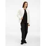 Бомбер унисекс ATMOSWEAR, молочно-белый, размер S