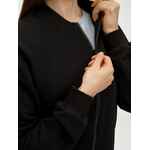 Бомбер унисекс TOWNIE, черный, размер S