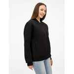 Бомбер унисекс ESTADO, черный, размер S