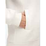 Бомбер унисекс ESTADO, молочно-белый, размер S