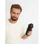 Спортивный шейкер SHAKE IT EASY, черный