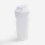 Спортивный шейкер SHAKE IT EASY, белый