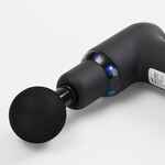 Перкуссионный массажер STRESS AWAY, черный