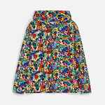 Худи унисекс MORFISS с полной запечаткой на заказ, размер M/L