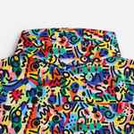 Худи унисекс MORFISS с полной запечаткой на заказ, размер M/L