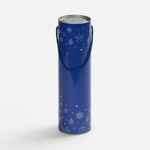 Тубус для бутылки SNOWLACE, синий