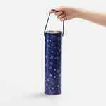 Тубус для бутылки SNOWLACE, синий