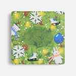 Игра крестики-нолики «CRISS CROSS. Снегошарики»