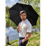 Зонт-трость COMMISSIONER, черный