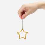 Набор ASTRELA, белый с золотистым