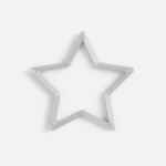 Набор ASTRELA, белый с серебристым