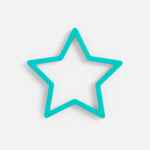 Набор ASTRELA, бирюзовый