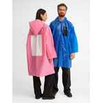 Дождевик-плащ BRIGHTWAY с печатью в один цвет на заказ